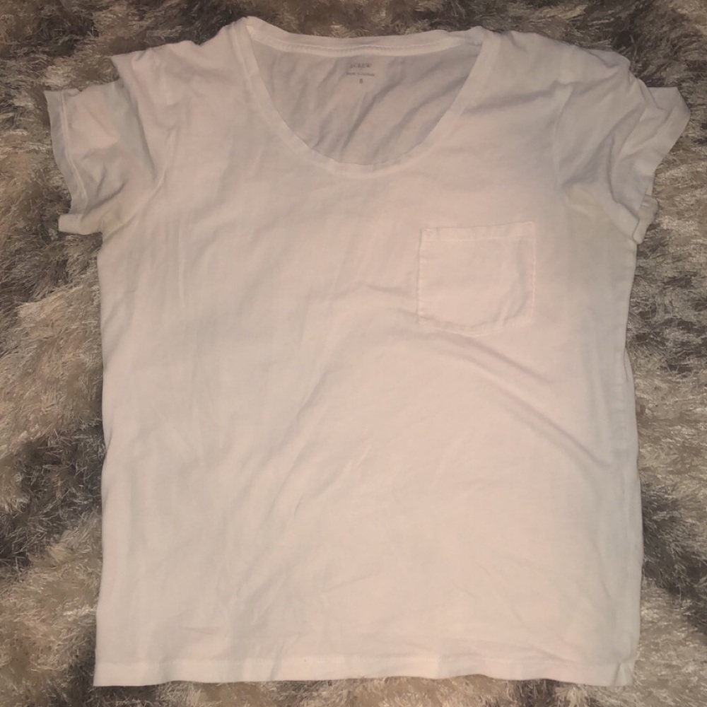 J Crew Pocket T